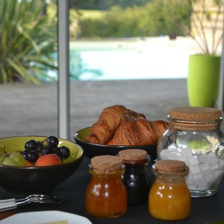 Un Dimanche A La Campagne Bed & Breakfast Brech Exterior photo