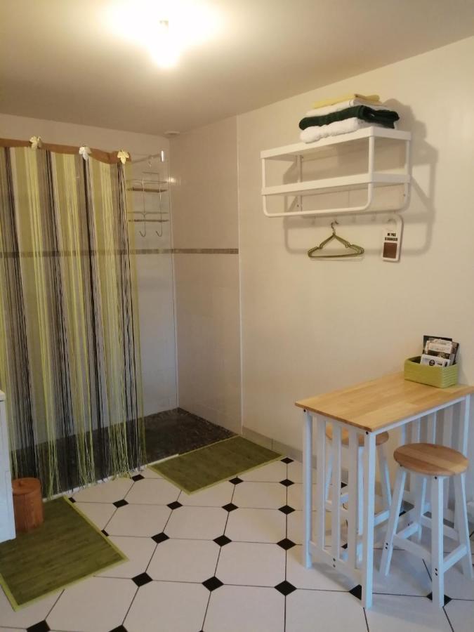 Un Dimanche A La Campagne Bed & Breakfast Brech Exterior photo