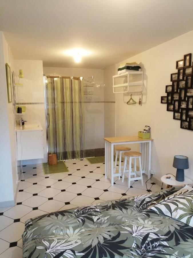 Un Dimanche A La Campagne Bed & Breakfast Brech Exterior photo